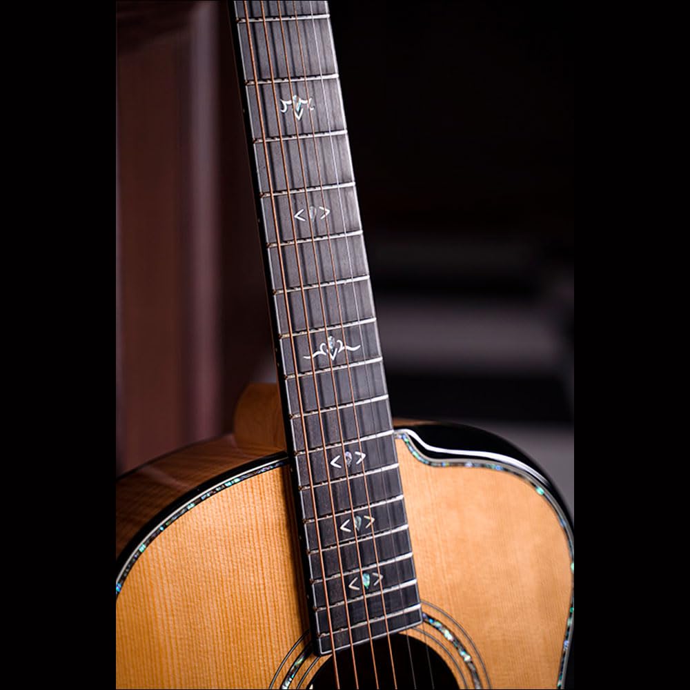Cort Gold Passion 6-String Acoustic Guitar With Case