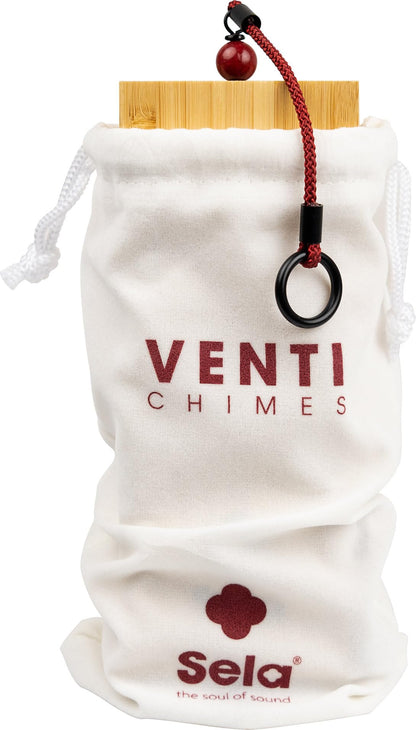 Sela Venti Chimes Fire with Bag