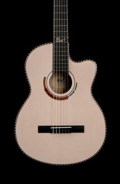 Cort Solencanto Premium Classical Guitar with Case
