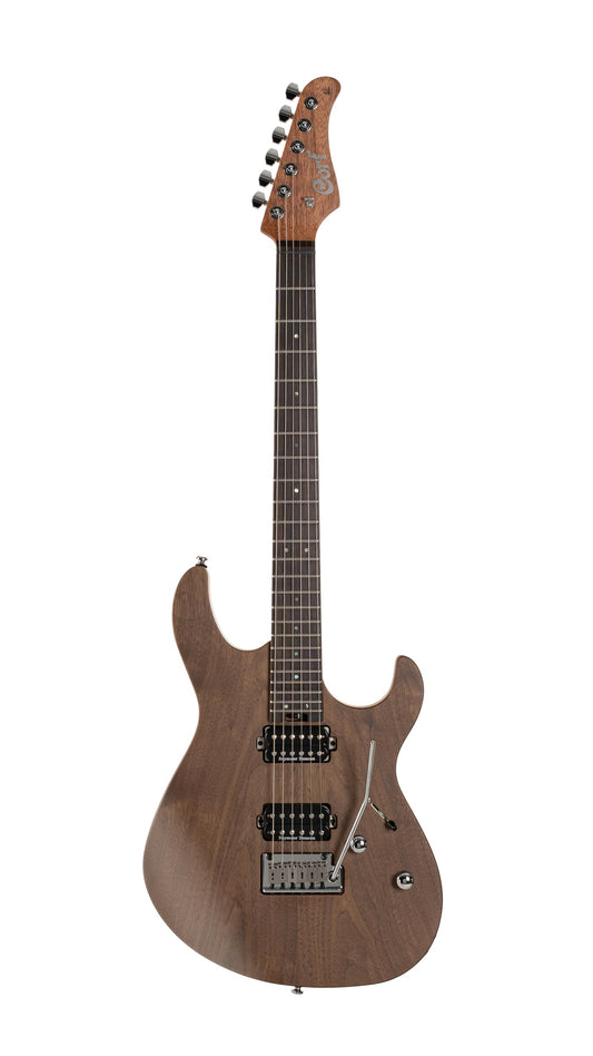 Cort G300 Raw 6-String Electric Guitar Natural Satin
