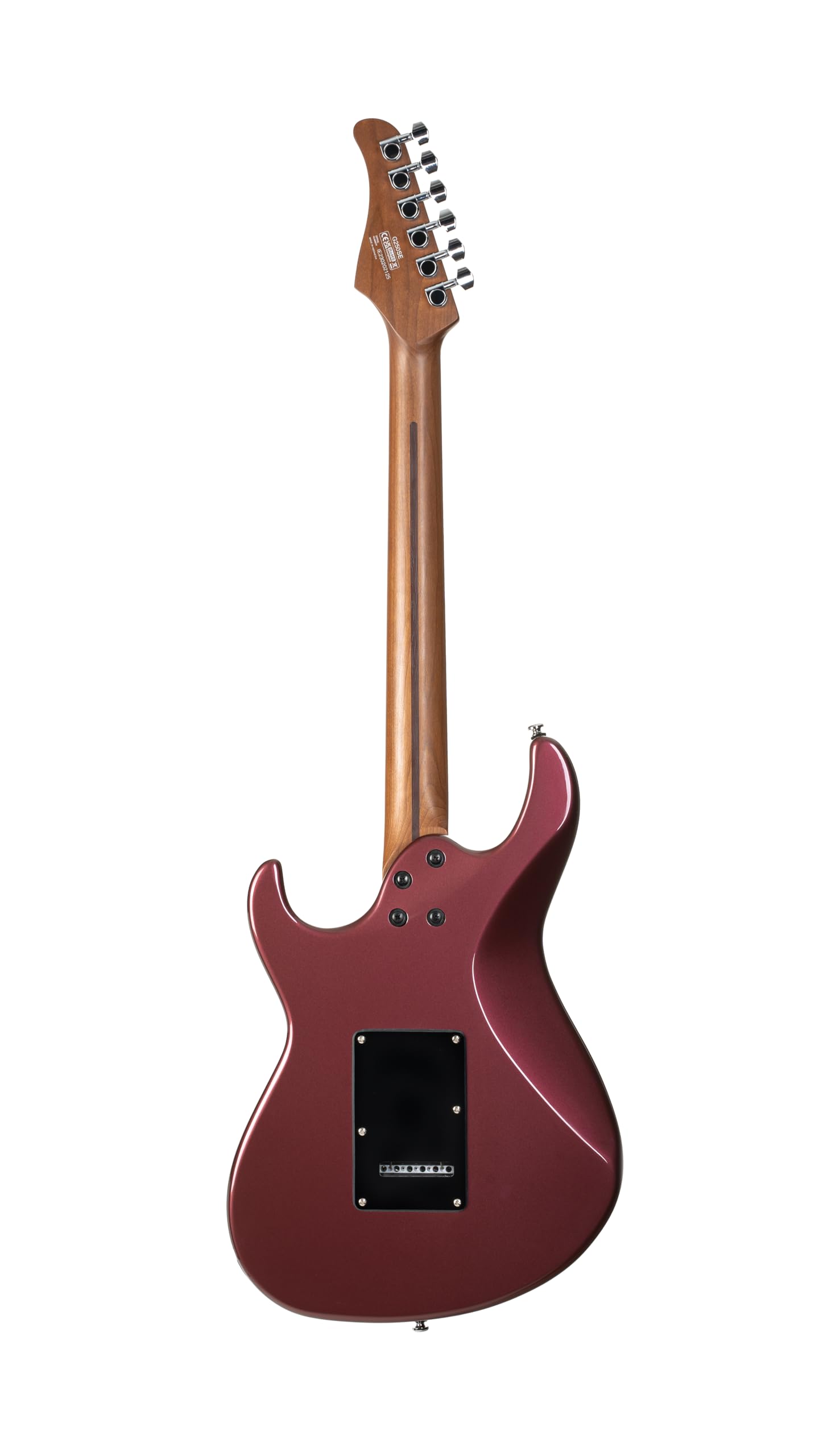Cort G250 SE 6-String Solid-Body Electric Guitar Vivid Burgundy