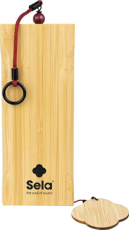 Sela Venti Chimes Fire with Bag