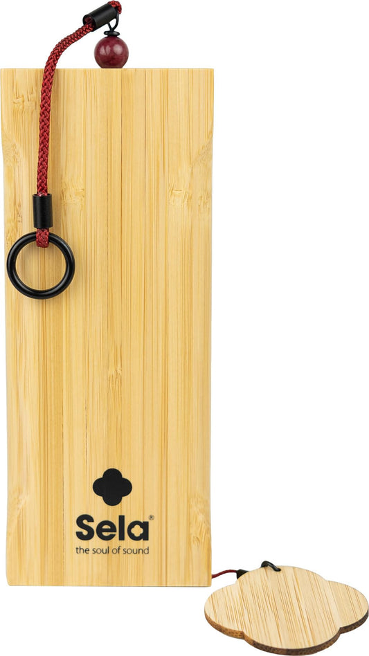 Sela Venti Chimes Fire with Bag