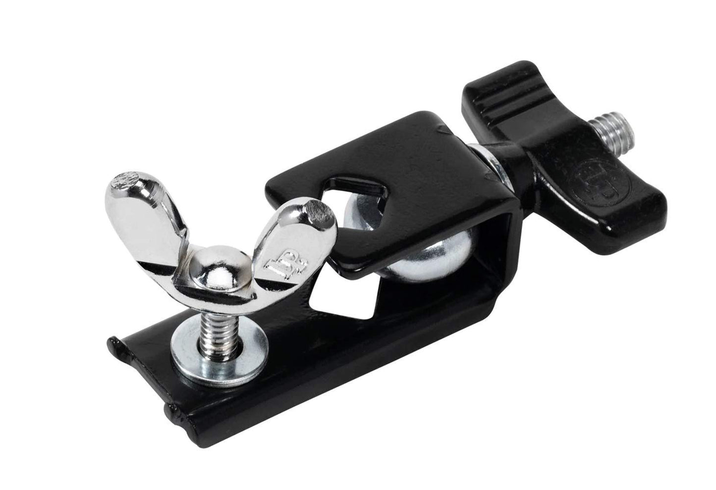 Latin Percussion LP1203 Jam Block Mounting Bracket,Black