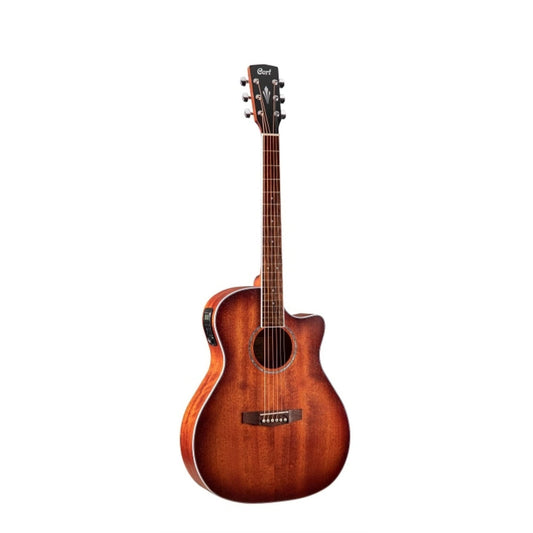 GA-MEDX Mahogany Open Pore