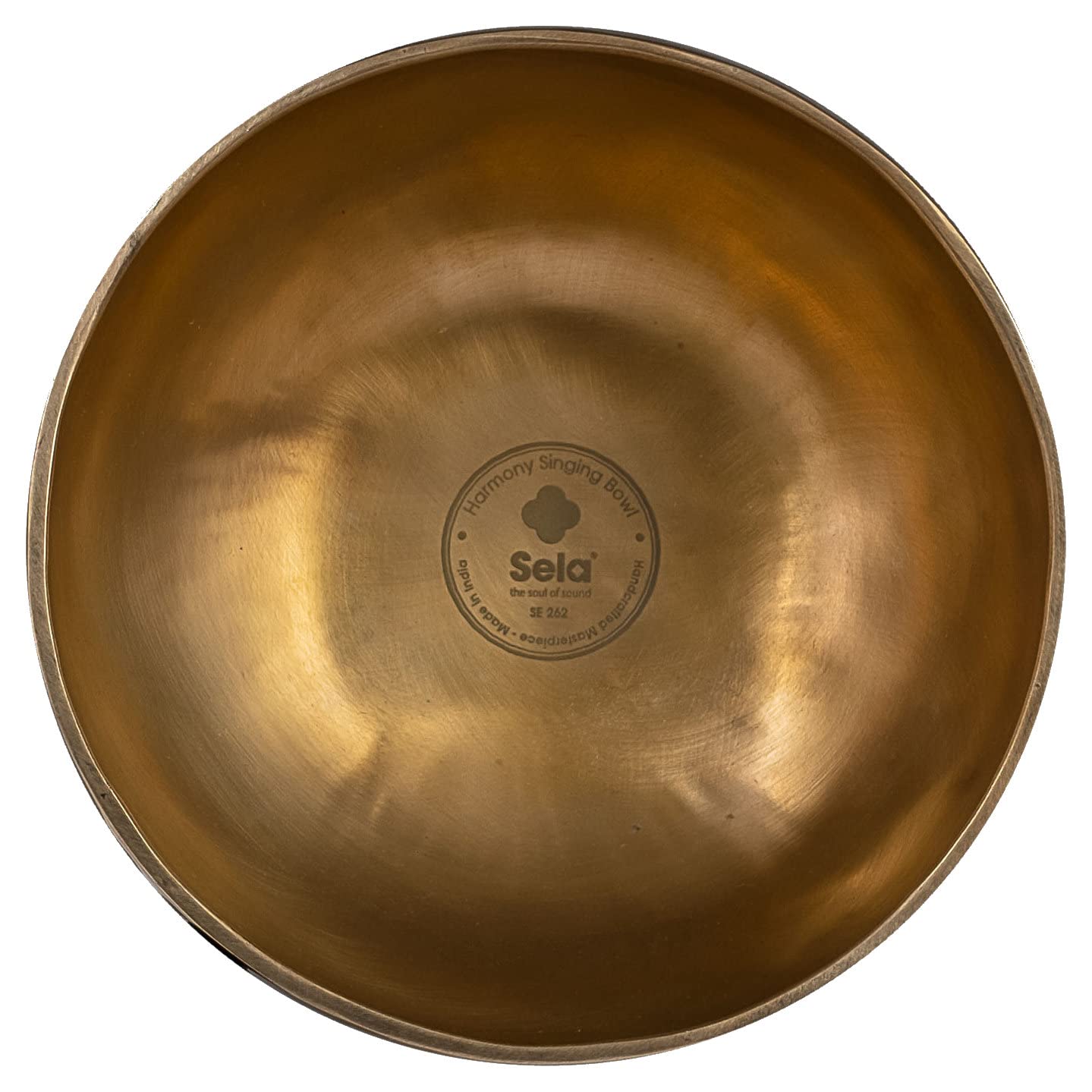 Sela Singing Bowl, Brass