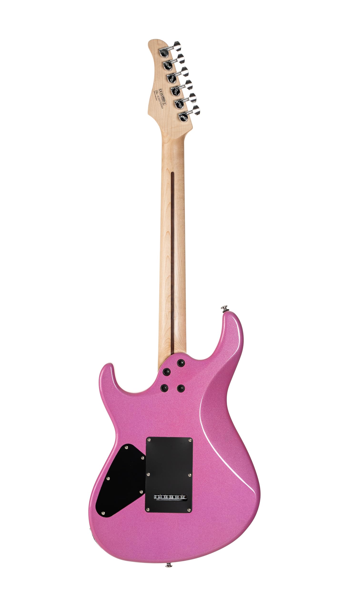 Cort G250 Spectrum 6-String Electric Guitar Metallic Purple