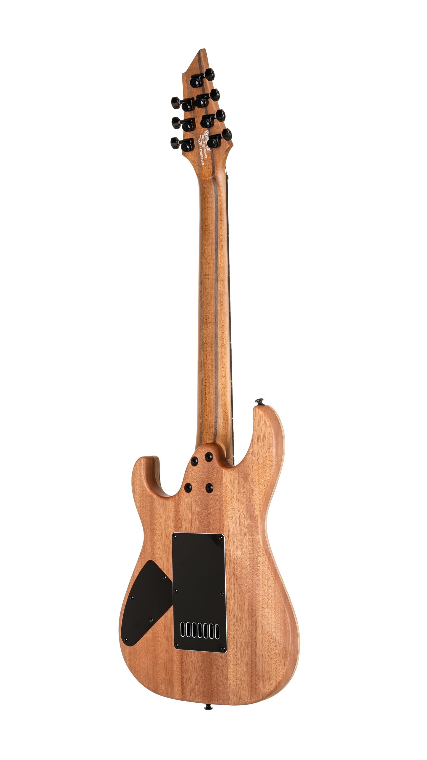 Cort KX707 High Performance 7-String Electric Guitar With Evertune Bridge