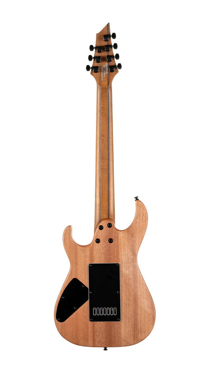 Cort KX707 High Performance 7-String Electric Guitar With Evertune Bridge