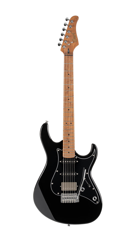 Cort G250 SE 6-String Solid-Body Electric Guitar Black