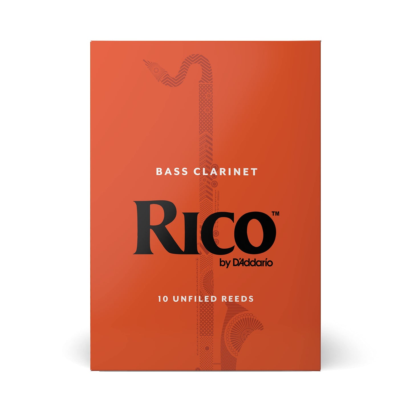 D'Addario Woodwinds - Rico Bass Clarinet Reeds