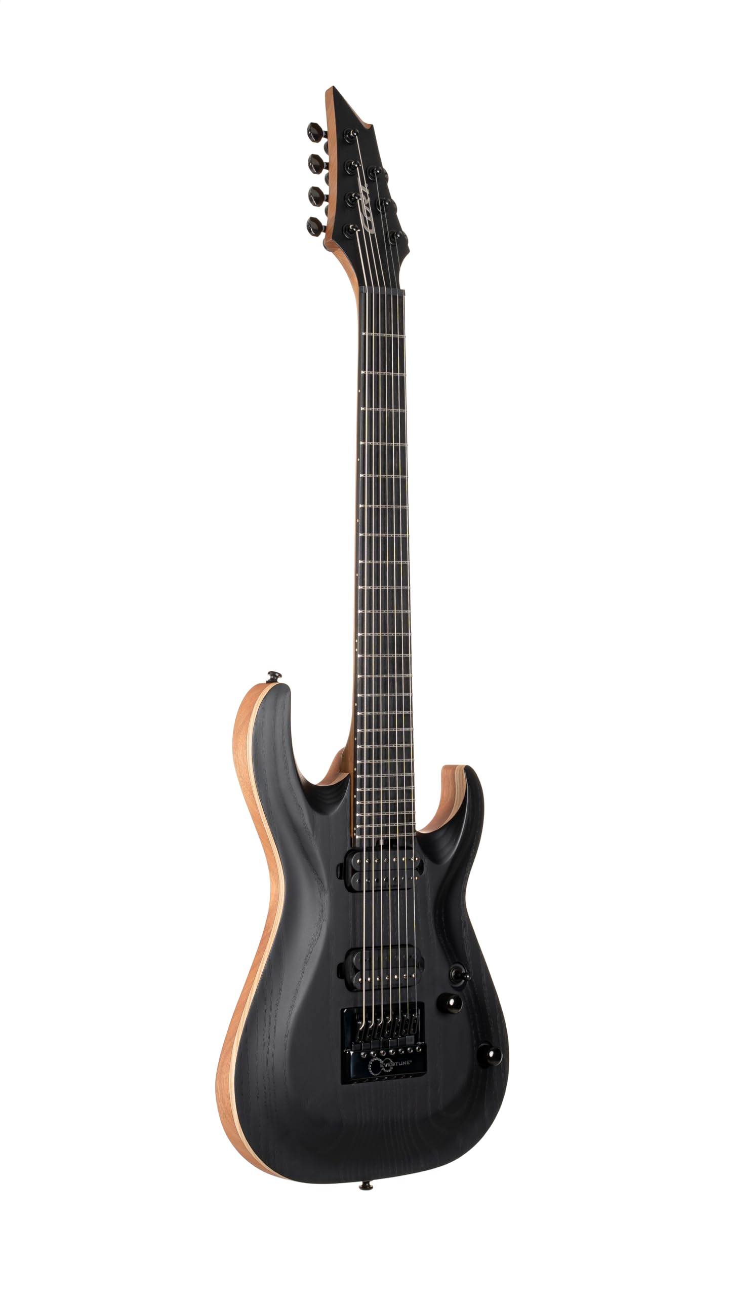 Cort KX707 High Performance 7-String Electric Guitar With Evertune Bridge