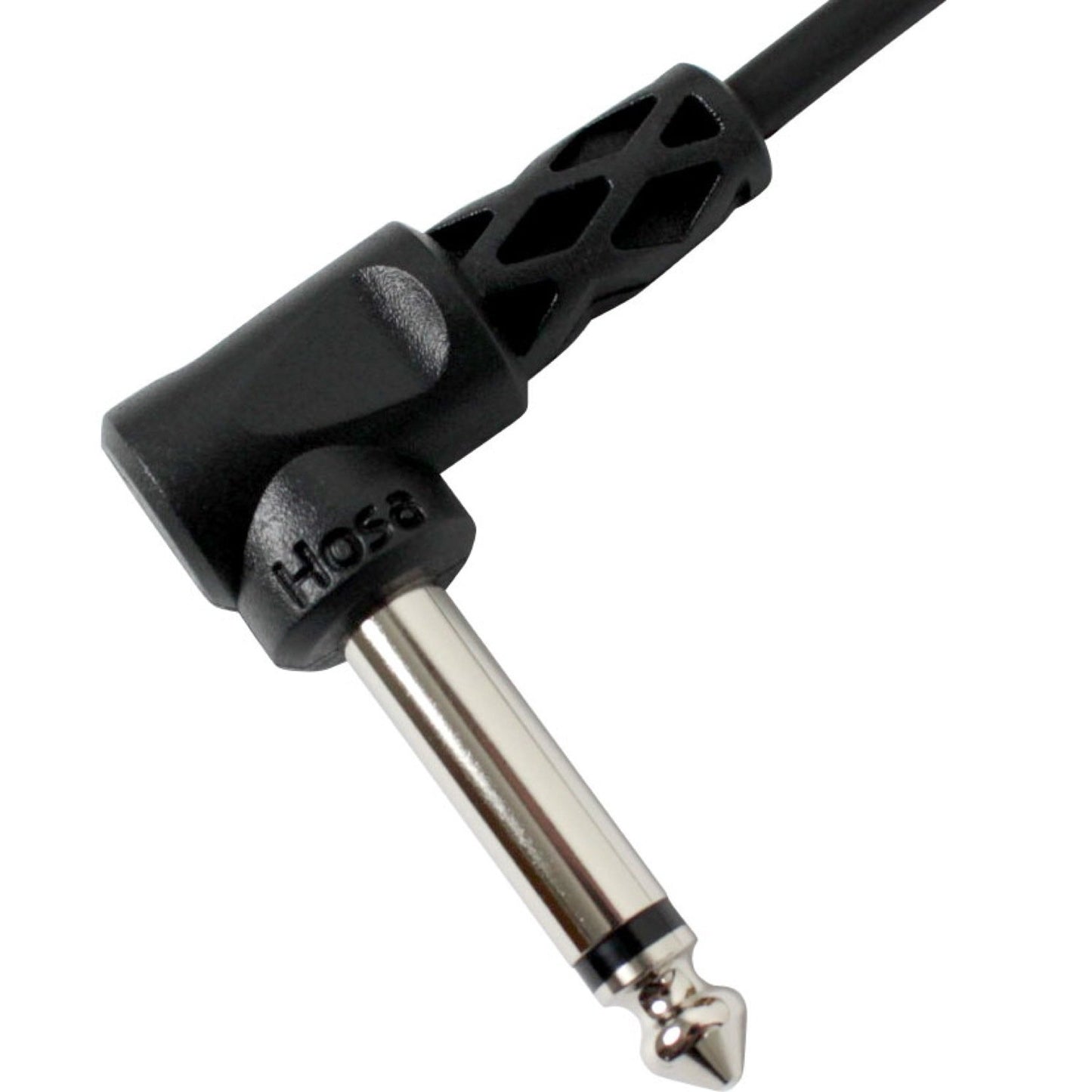 Hosa CFS-106 Molded Right-Angle Guitar Patch Cable