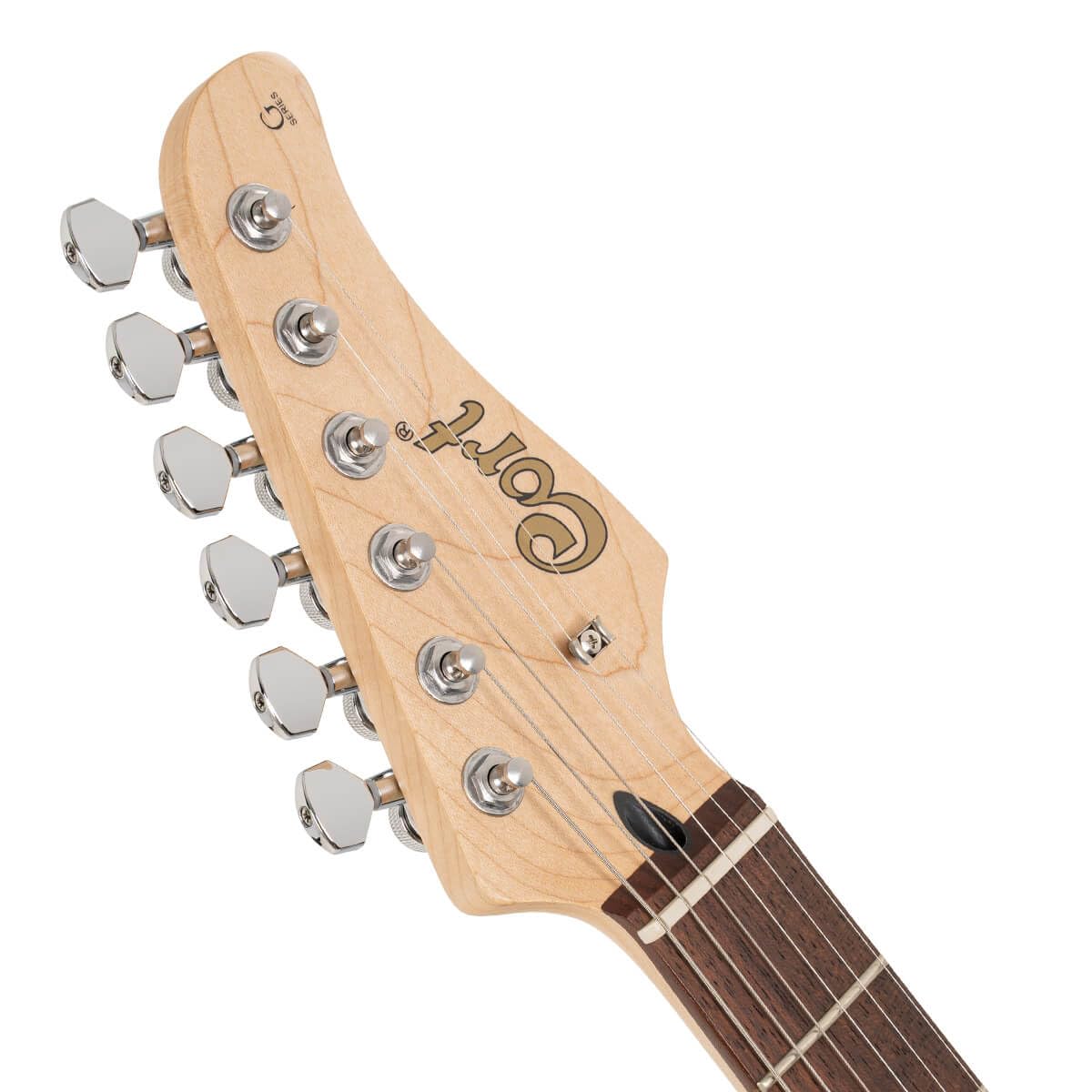 Cort G200 Series 6-String Electric Guitar Sky Blue