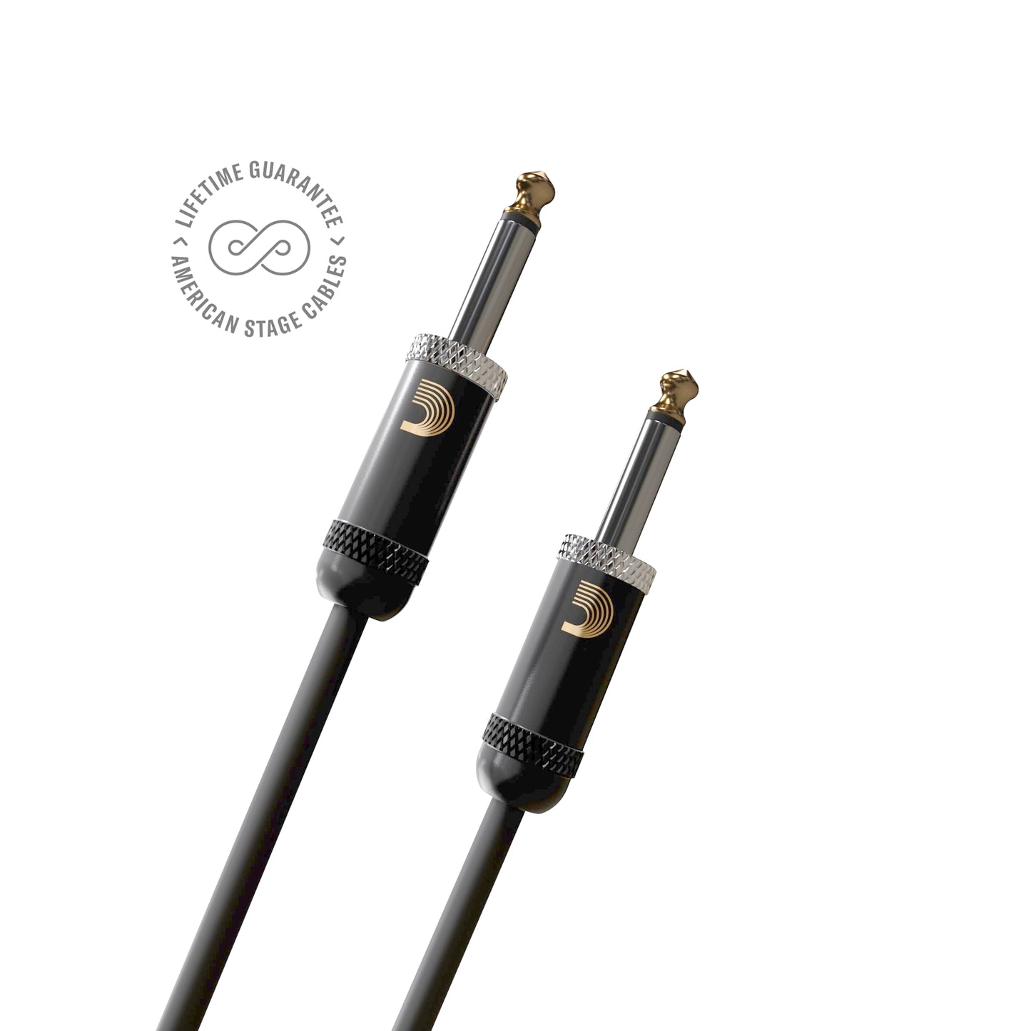 D'Addario American Stage Instrument Cable