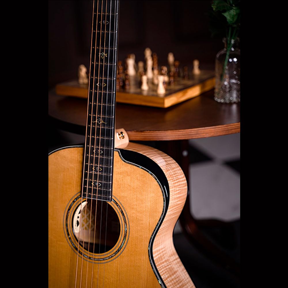 Cort Gold Passion 6-String Acoustic Guitar With Case