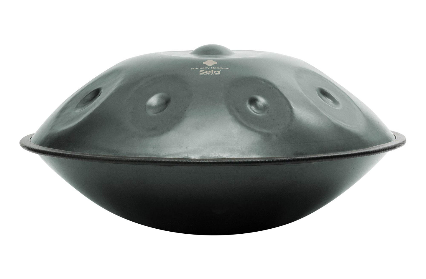 sela Harmony Handpan D Kurd w/Bag (D3/ A3, Bb3, C4, D4, E4, F4, G4, A4) Percussion Effect (SE204)