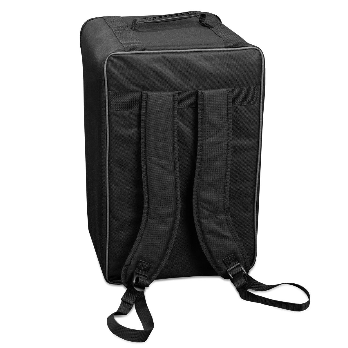 Sela SE 120 Primera Black Cajon beginner bundle with backpack