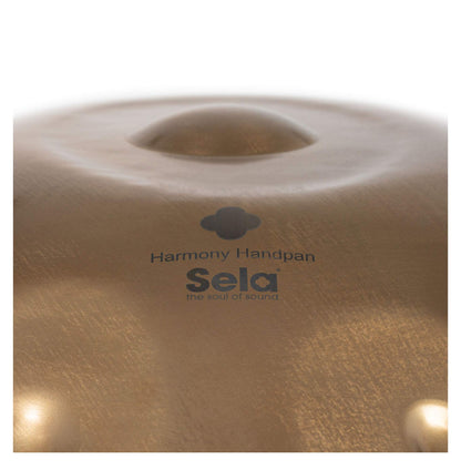Sela Handpan Steel Drum. (SE211)