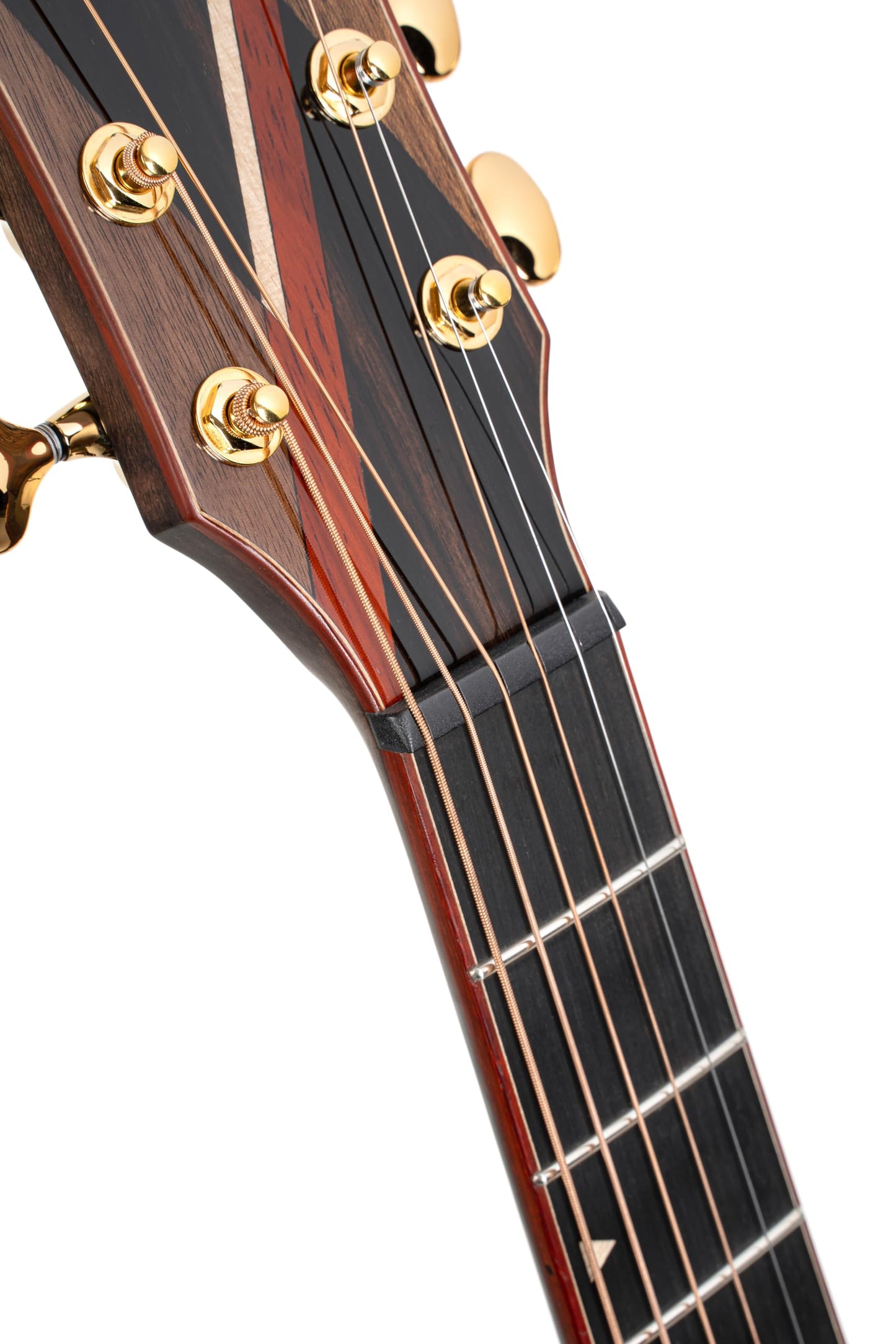Cort Masterpiece Series Abstract Delta A/E Guitar With Case