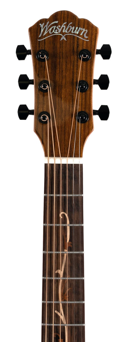 Washburn BTSC40SCE Bella Tono Suprema Acoustic Electric Guitar