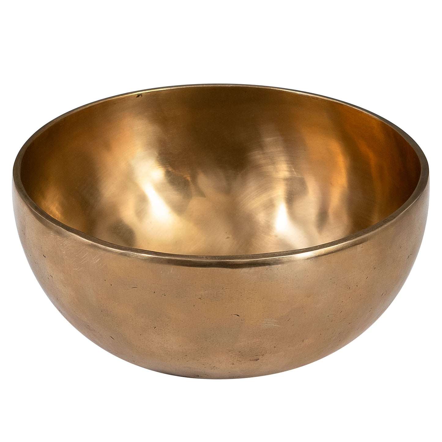 Sela Singing Bowl, Brass