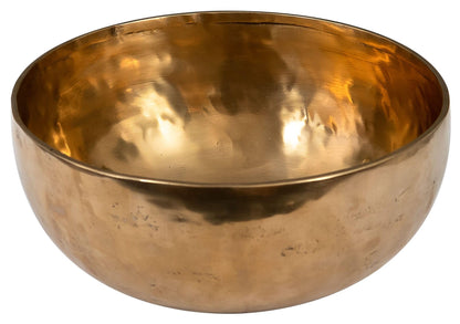Sela Singing Bowl, Brass
