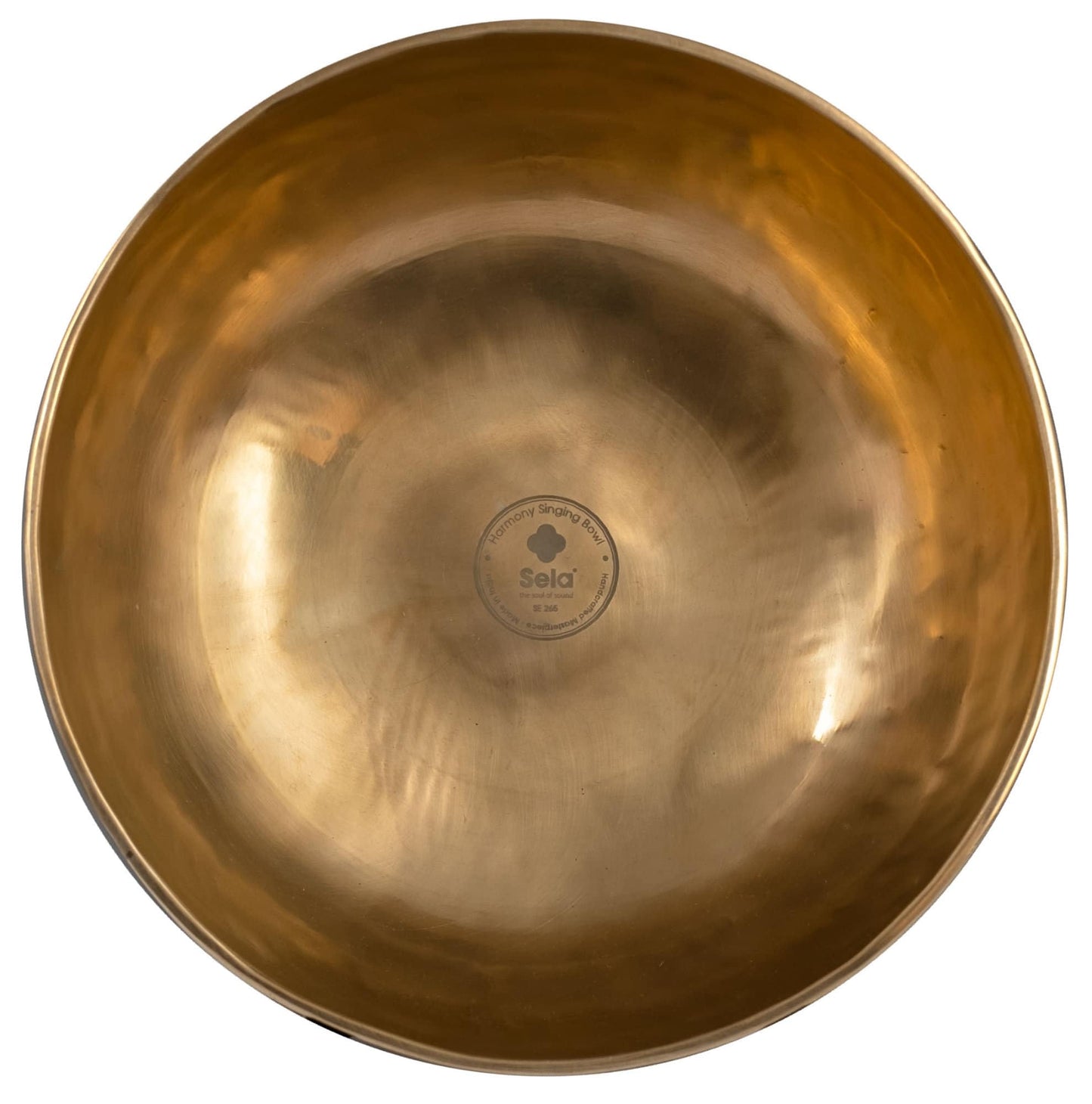 Sela Singing Bowl, Brass