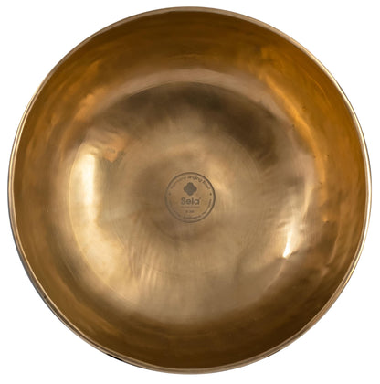 Sela Singing Bowl, Brass