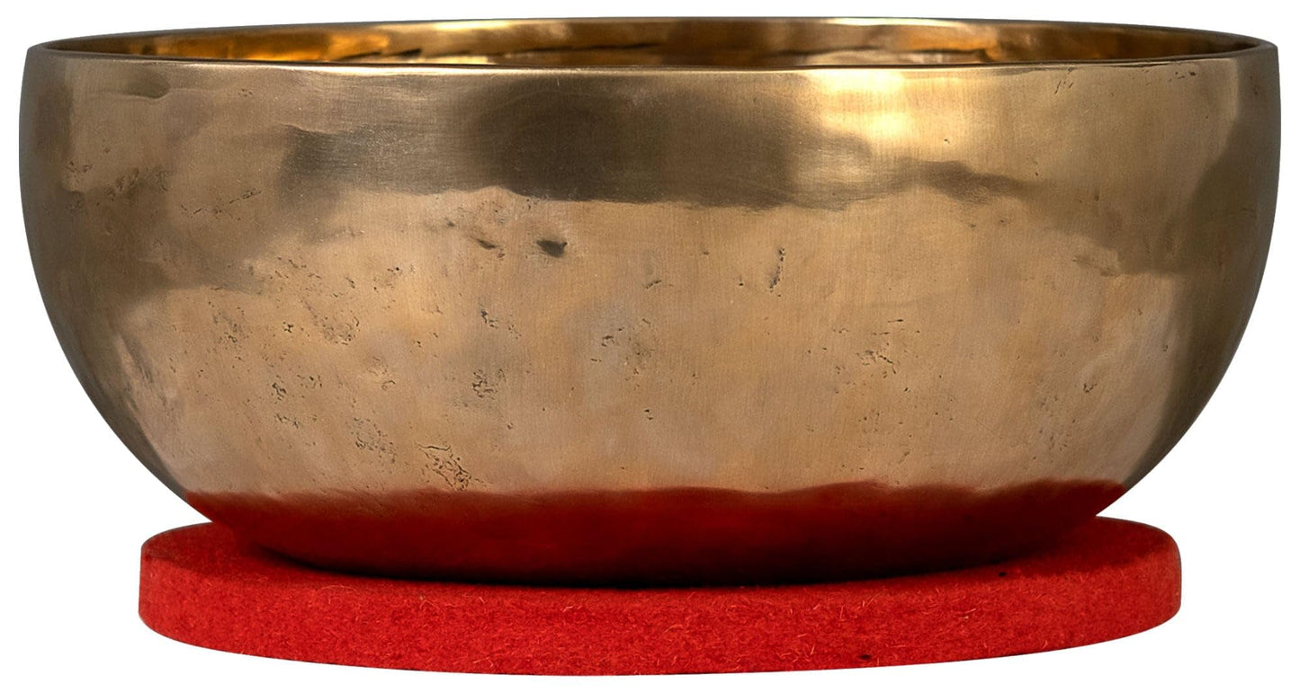 Sela Singing Bowl, Brass