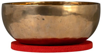 Sela Singing Bowl, Brass