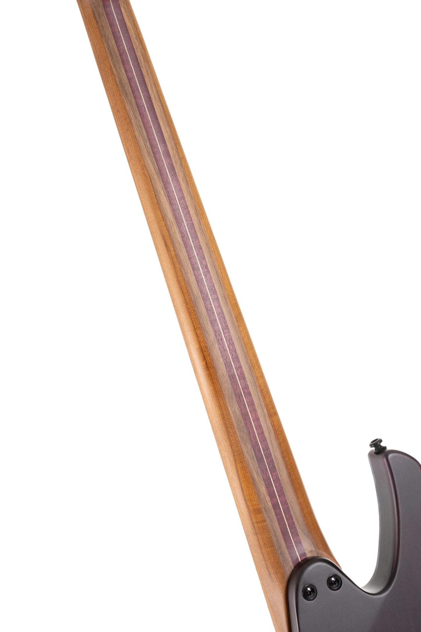 Cort 5-String Headless Space Bass Star Dust Green