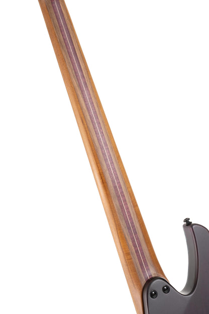 Cort 5-String Headless Space Bass Star Dust Green