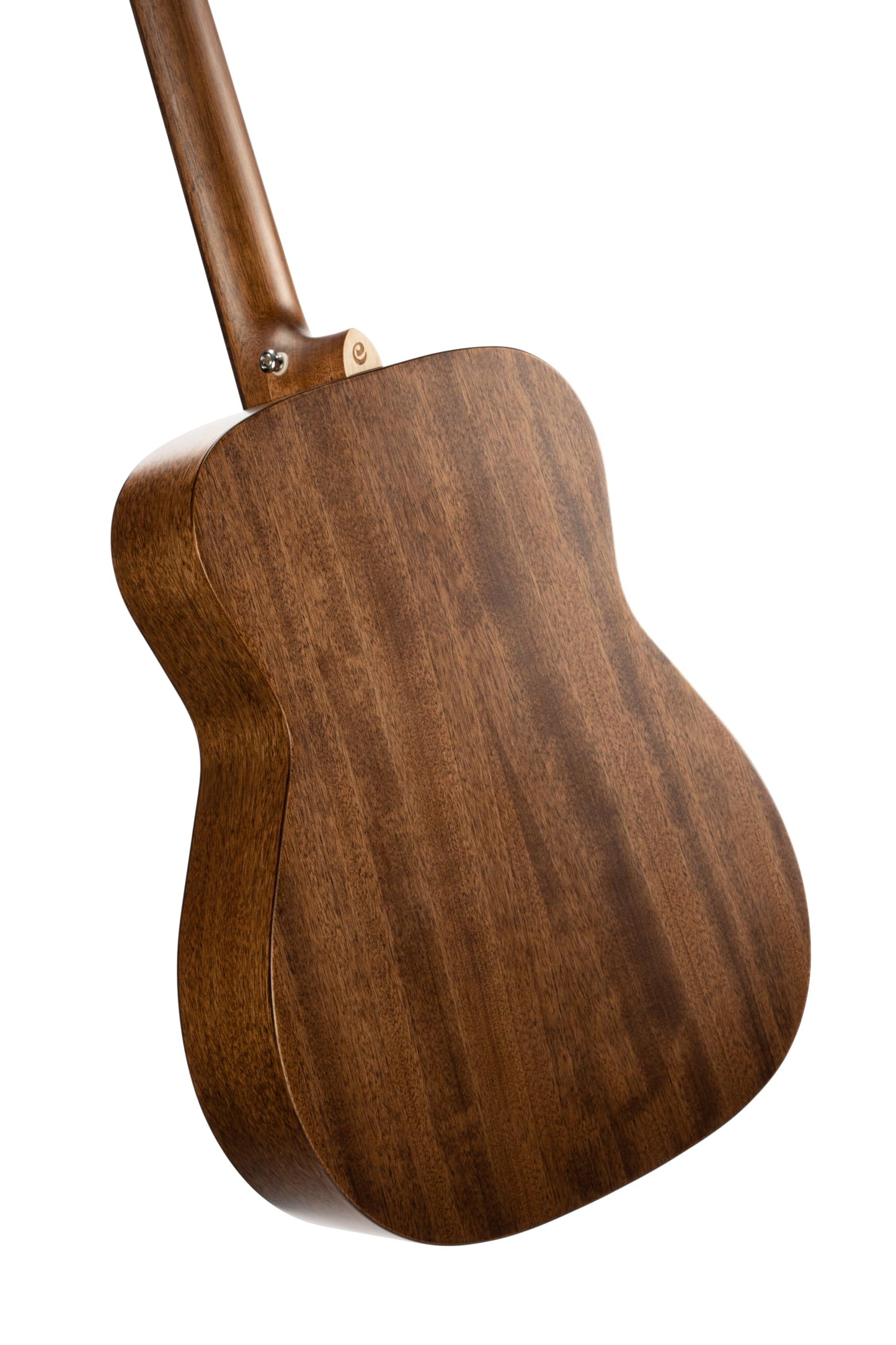 Cort Luce 6 String Acoustic-Electric Guitar, Right Handed, Natural (L450 C NS)
