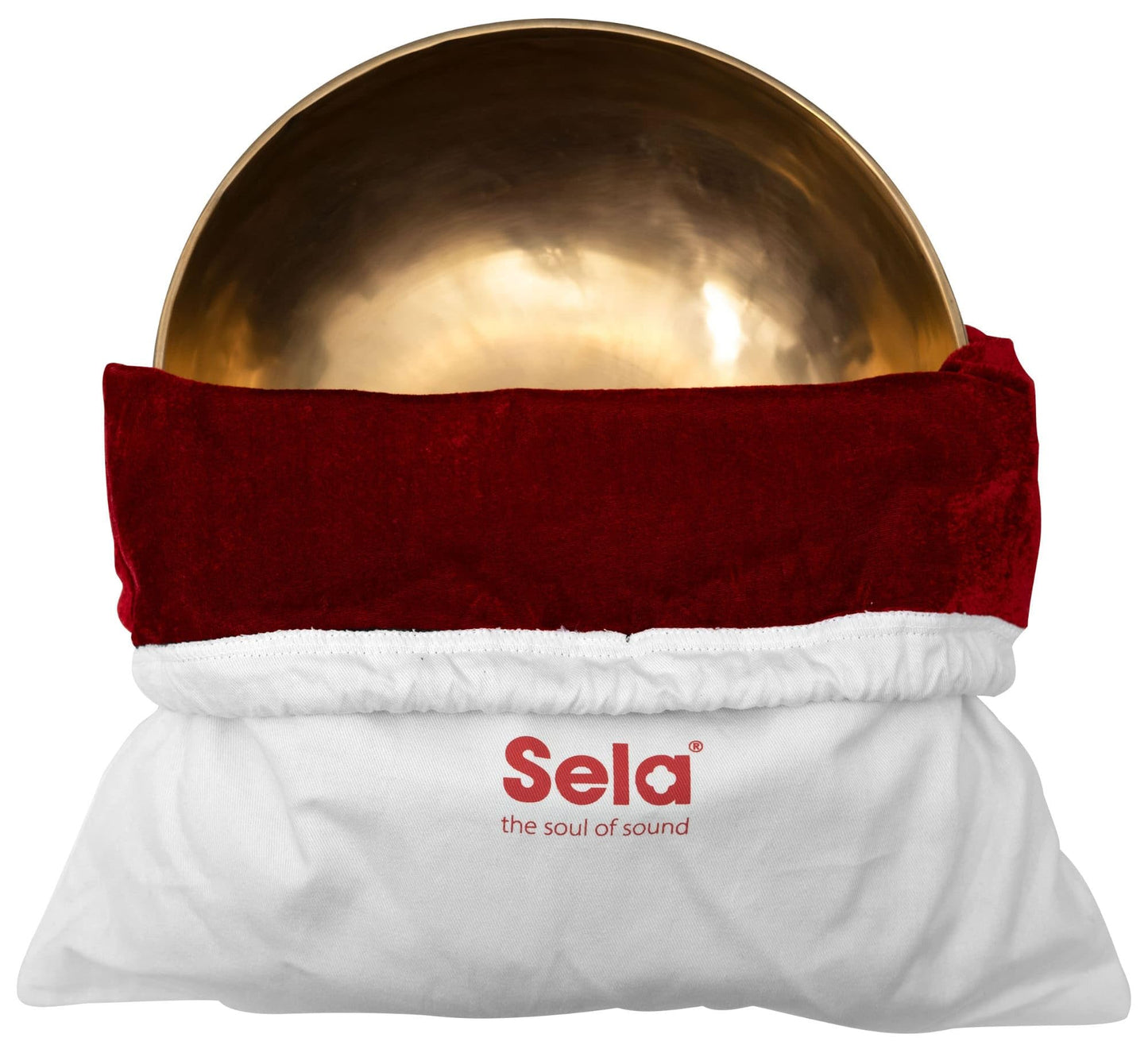 Sela Singing Bowl, Brass