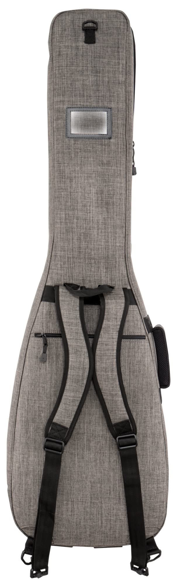 Cort, 4-String Guitar, Right, Open Pore Charcoal Grey, Full (GBMODERN4OPCG)