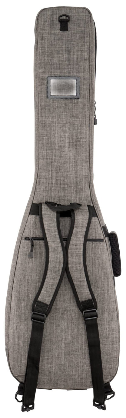 Cort, 4-String Guitar, Right, Open Pore Charcoal Grey, Full (GBMODERN4OPCG)
