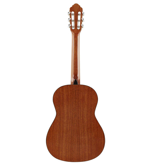 Austin Guitars Classical 6 String Acoustic Bass Guitar, Right (AC340N)