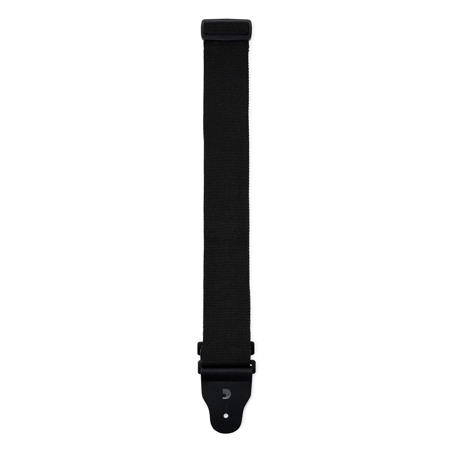 D'Addario Accessories Bass Guitar Strap - Bass Strap - Guitar Strap for Bass Players - Internal Pad - Black - 3" Wide