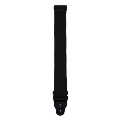 D'Addario Accessories Bass Guitar Strap - Bass Strap - Guitar Strap for Bass Players - Internal Pad - Black - 3" Wide