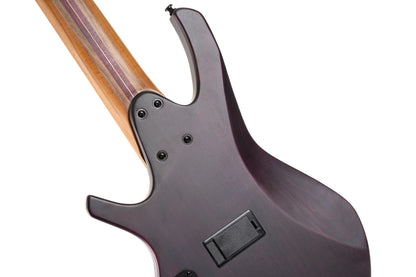 Cort 5-String Headless Space Bass Star Dust Green