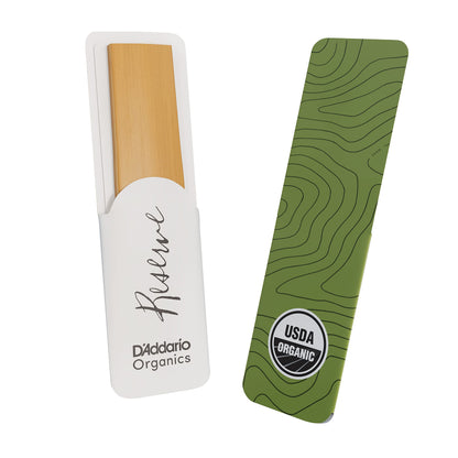 D’Addario Reserve Sax First & Only Organic