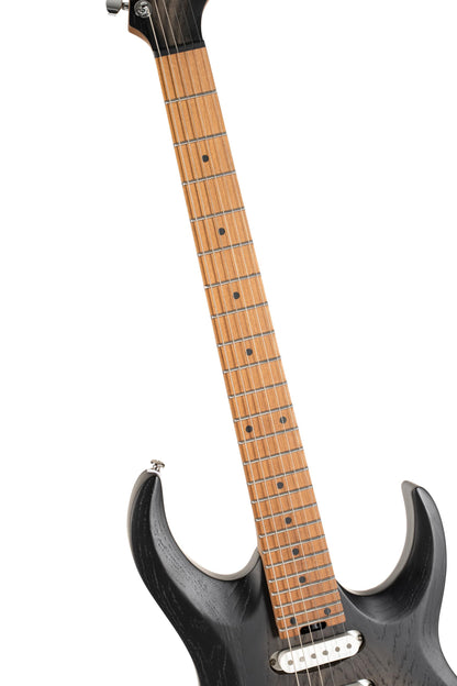 Cort X700 Triality High Performance 6-String Electric Guitar Black Burst
