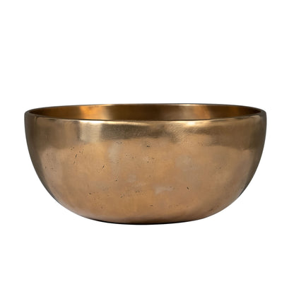 Sela Singing Bowl, Brass