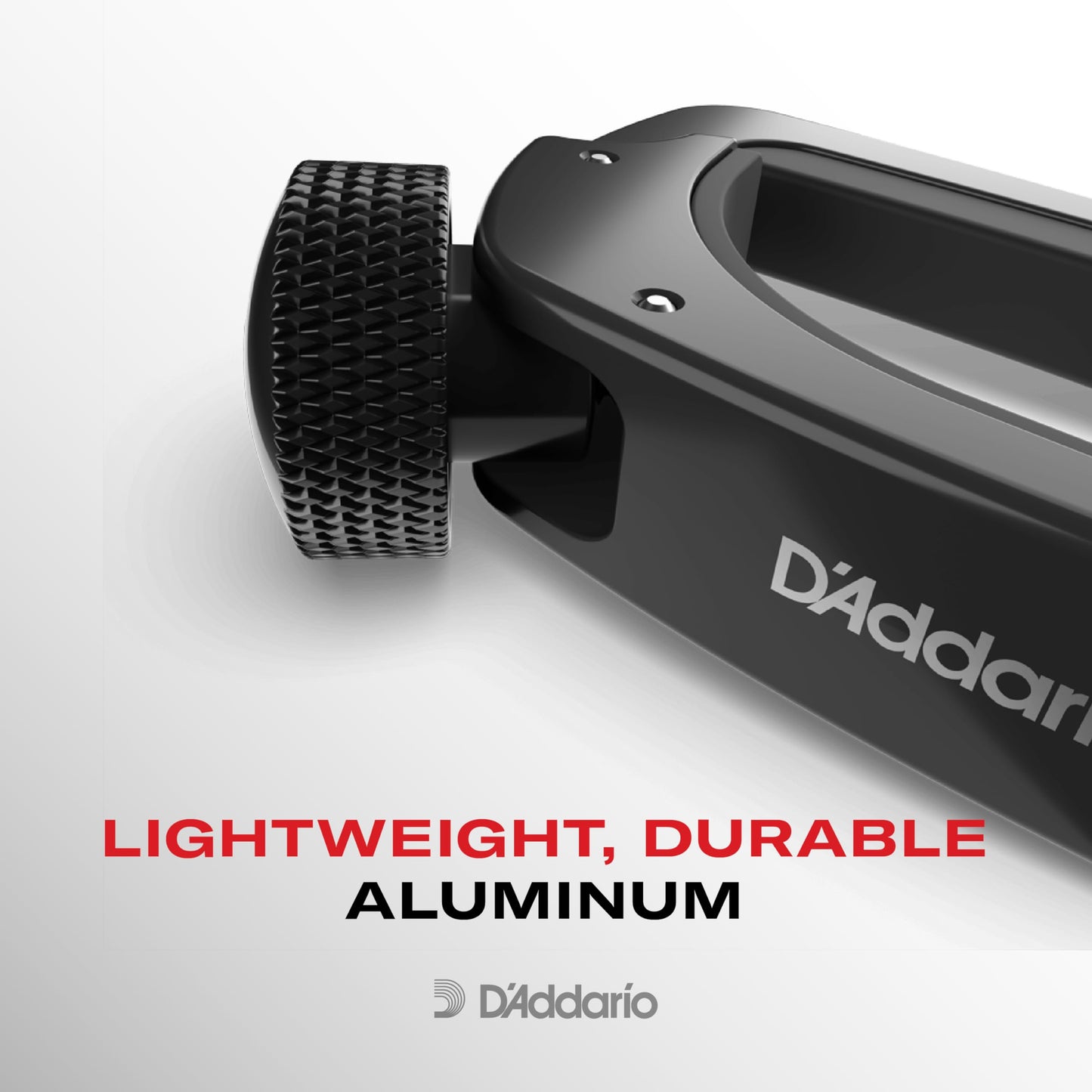 D'Addario Accessories Guitar Capo (PW-CP-12)