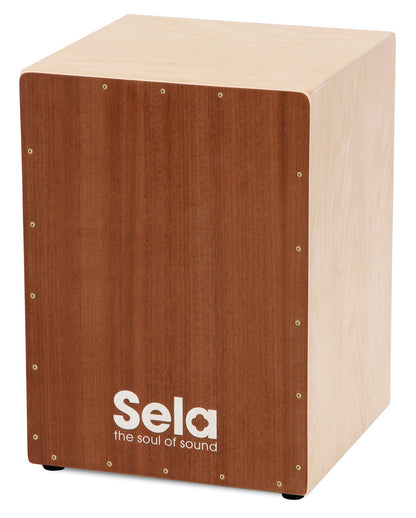 Sela Snare Cajon Kit with Instructions and Audio CD