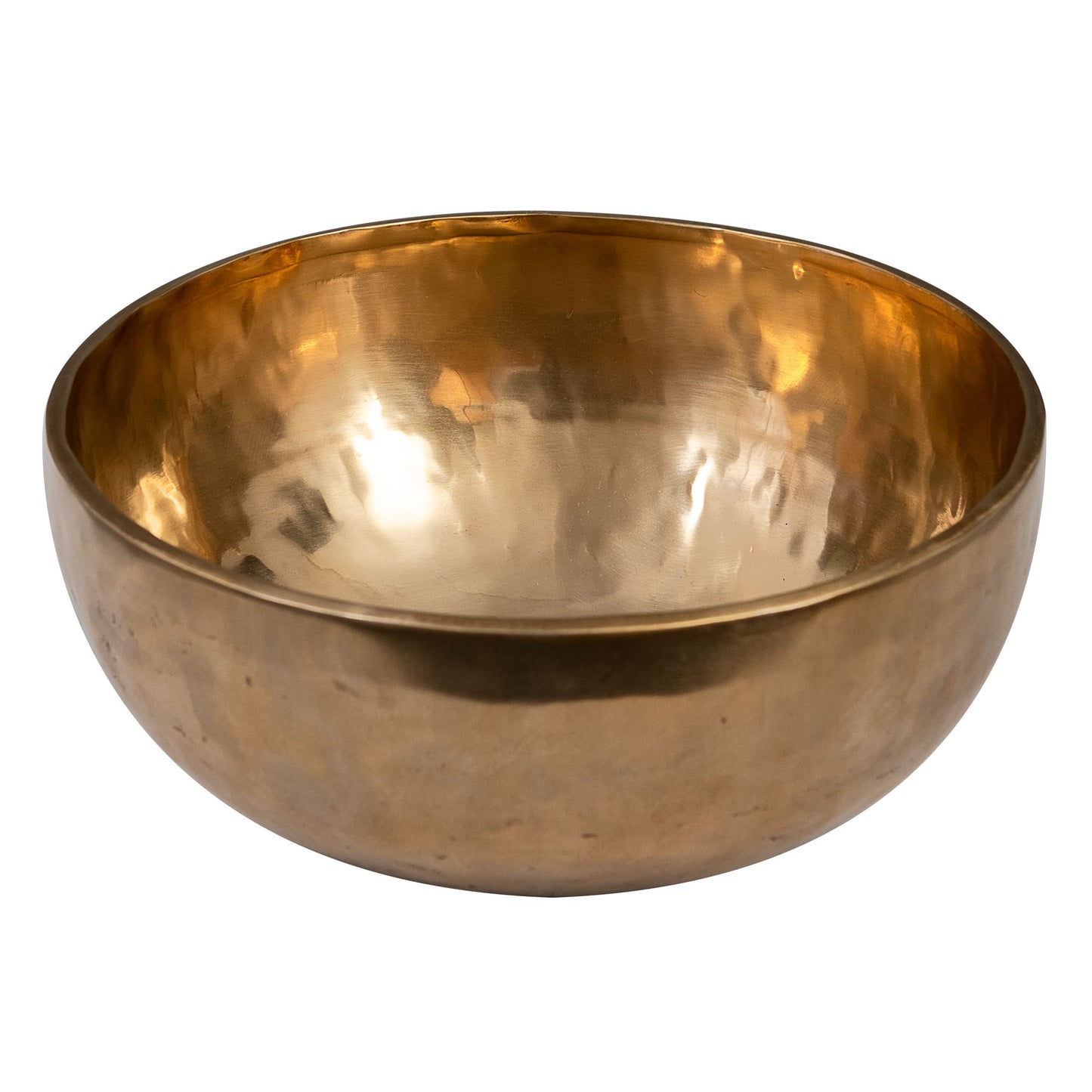Sela Singing Bowl, Brass