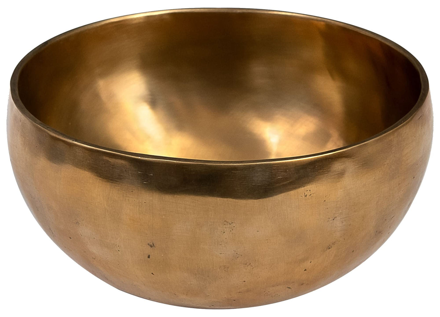 Sela Singing Bowl, Brass