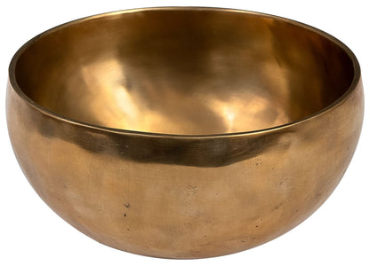 Sela Singing Bowl, Brass