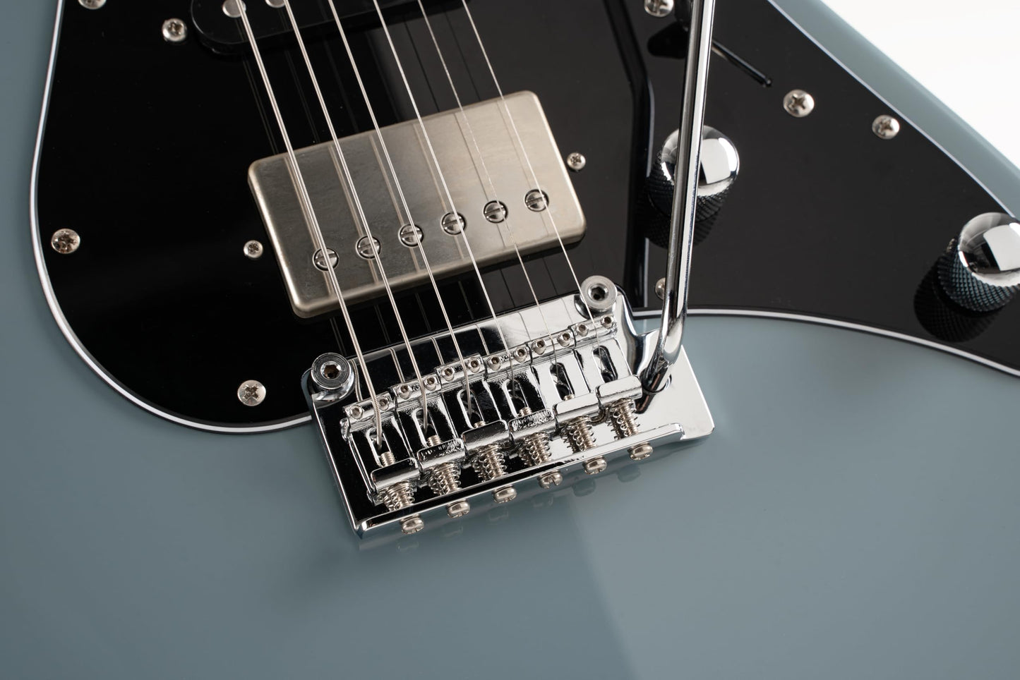 Cort G250 SE 6-String Solid-Body Electric Guitar Ocean Blue Grey